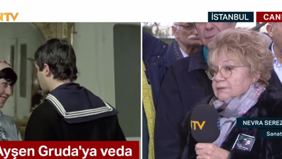 Nevra Serezli: Çizgisini hiç değiştirmedi