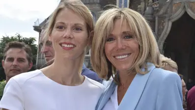 Brigitte Macron'un kızı, annesi için tanık kürsüsünde