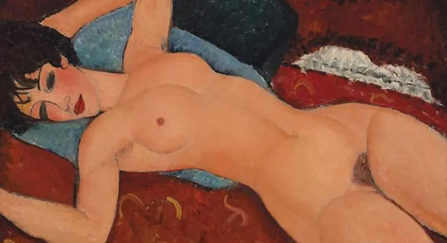 En pahalı 10 sanat eseri 9