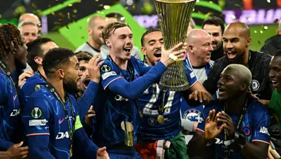 Avrupa'da bunu başaran başka takım yok: Chelsea tarihe geçti!