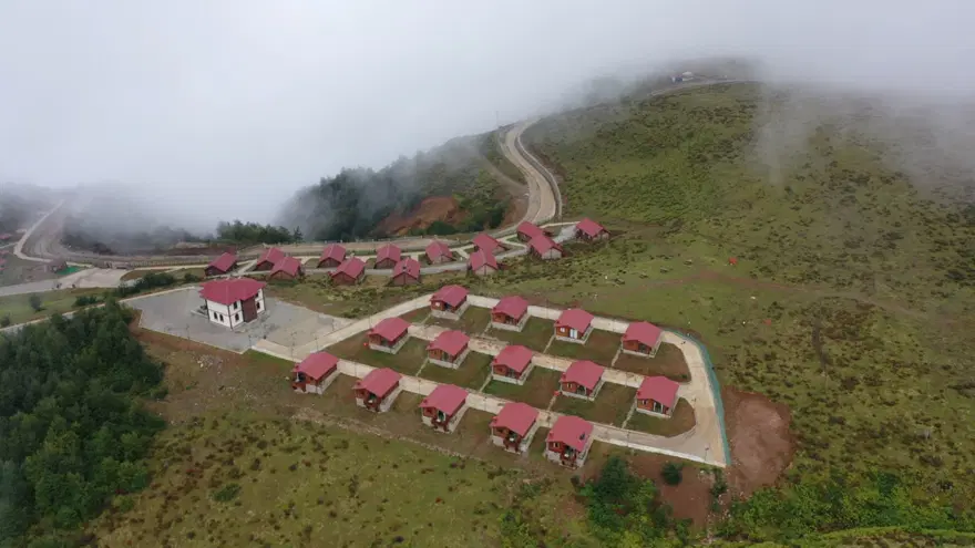 Yeni turizm destinasyonu Handüzü Yaylası, görenleri hayran bırakıyor 20 Yeni turizm destinasyonu Handüzü Yaylası, görenleri hayran bırakıyor 20