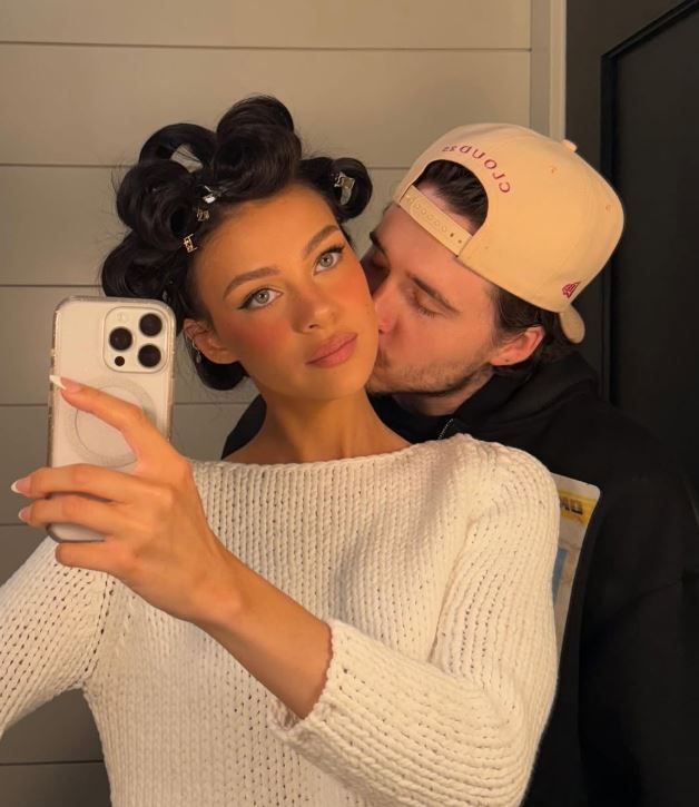 Brooklyn Beckham ve Nicola Peltz'in lüks malikanesi gündem oldu