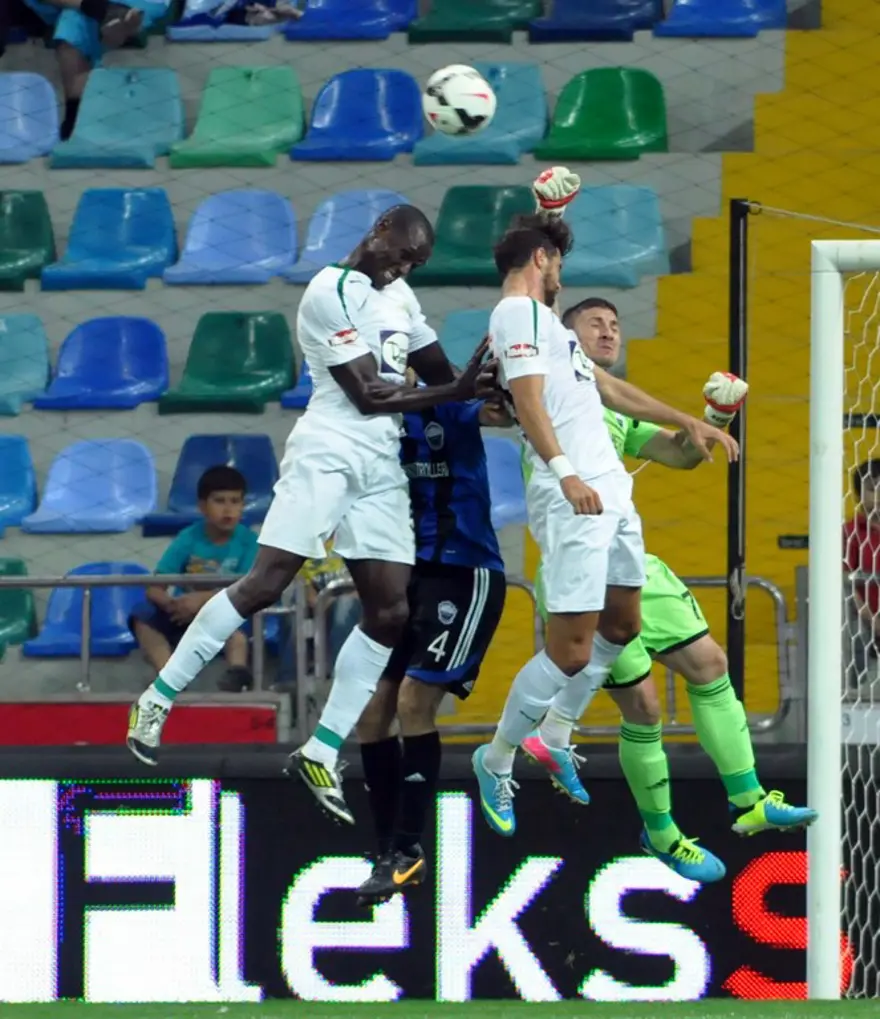 Erciyes galibiyetle tanıştı 7 Erciyes galibiyetle tanıştı 7