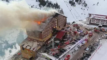 Kartalkaya davasında karar açıklandı: Otel sahibi dahil 11 kişiye müebbet hapis cezası