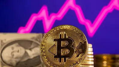 Bitcoin kritik seviyeyi aştı: Nisan 2022'den bu yana bir ilk