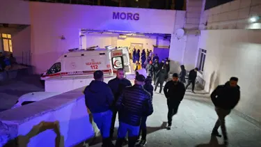 Siirt'te maden ocağında göçük: 3 işçi hayatını kaybetti