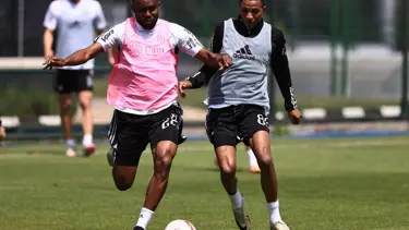 Beşiktaş'ta Al Musrati 3 maç kaçıracak