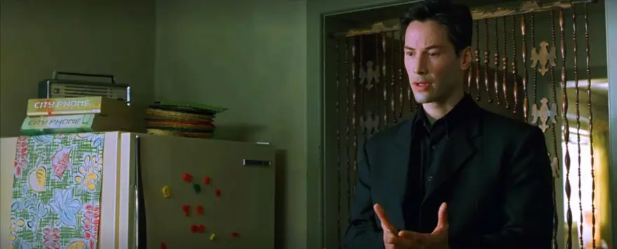 MATRİX SERİSİ HAKKINDA BİLMENİZ GEREKENLER 3