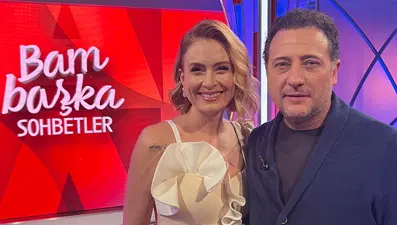 Bambaşka Sohbetler'e konuk olan Yiğit Özşener: Hayır diyebilen biriyim