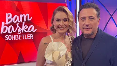 Bambaşka Sohbetler'e konuk olan Yiğit Özşener: Hayır diyebilen biriyim