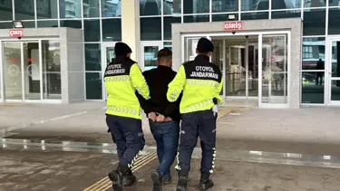 Firari hükümlü yurt dışına kaçmaya çalışırken yakalandı
