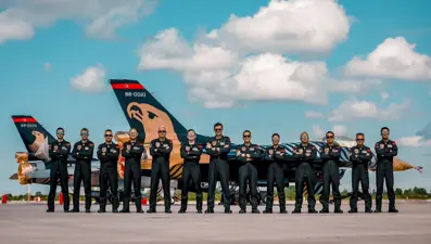 SOLOTÜRK'ten 30 Ağustos'ta gösteri uçuşu