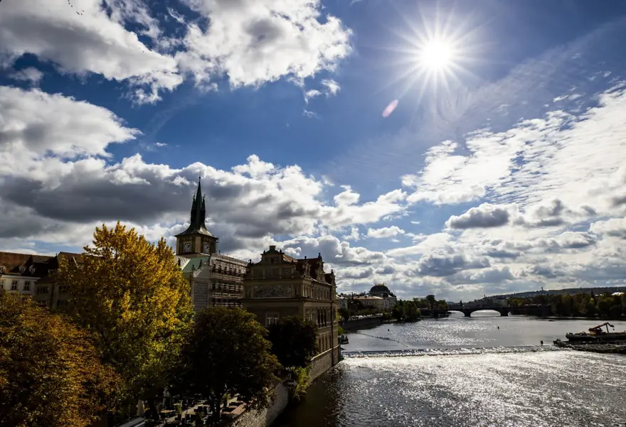 'Avrupa'nın kalbi' Çekya'nın Prag şehri zamanı durduruyor (Prag'da gezilecek yerler) 11 'Avrupa'nın kalbi' Çekya'nın Prag şehri zamanı durduruyor (Prag'da gezilecek yerler) 11