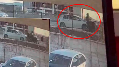 Kahramanmaraş’ta zincirleme kaza: Hızla gelip ATV’ye çarptı