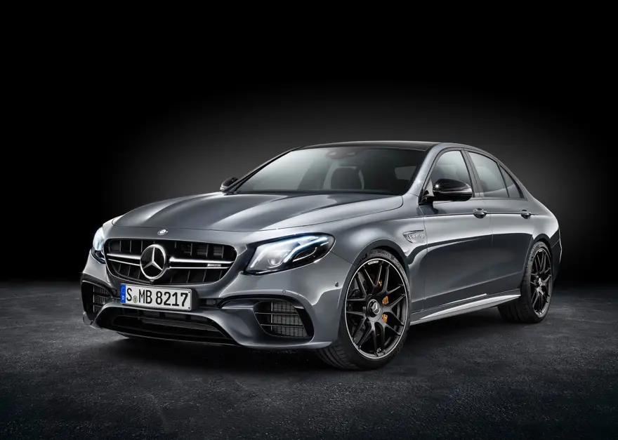 Sıra dışı seçenek: Mercedes-AMG E63 S 2