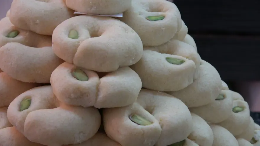 Kilis'te asırlık gelenek: Kandil simidinden daha çok tercih ediliyor 