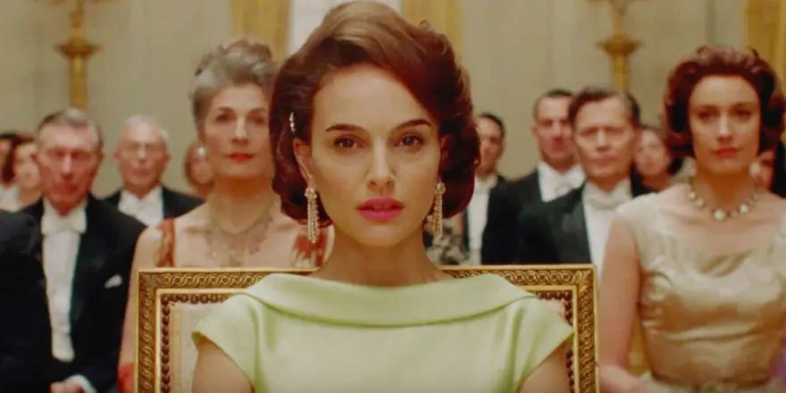 Natalie Portman'ın 'Jackie' filmi için özel gösterim yapıldı 3