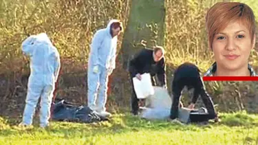 Golf sahasında töre cinayeti