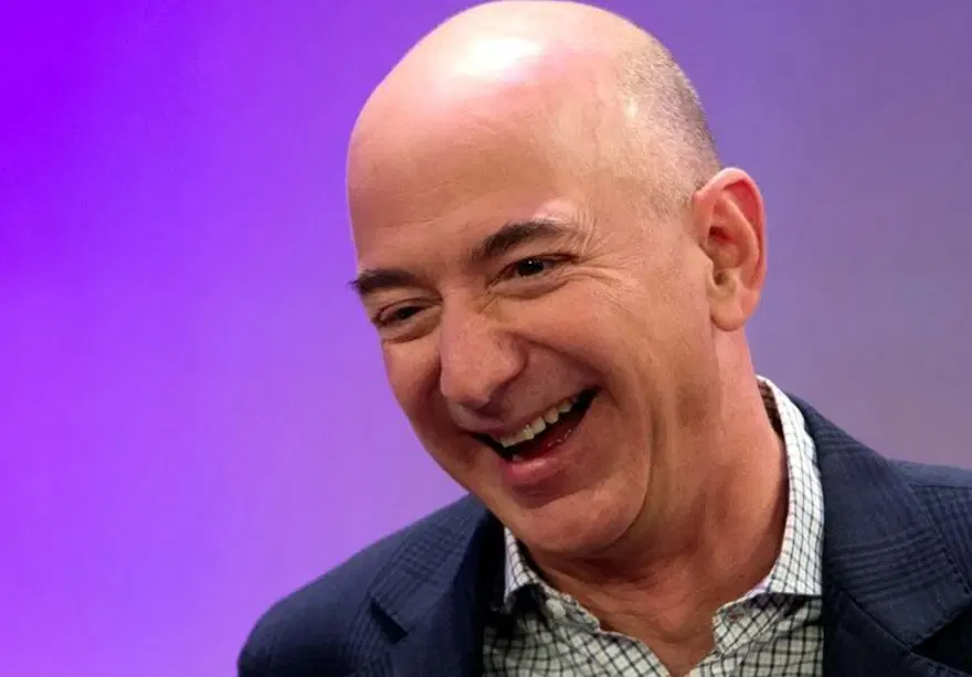JEFF BEZOS'UN SERVETİ 3 JEFF BEZOS'UN SERVETİ 3