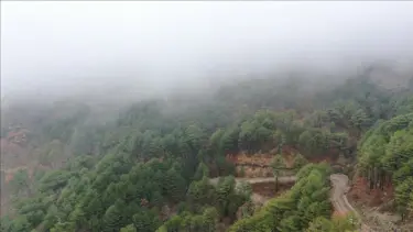 Kazdağları'nın doğal güzellikleri büyülüyor