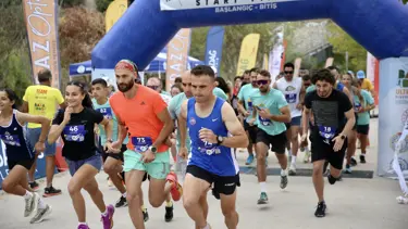 Fethiye'de Babadağ Ultra Maratonu sona erdi
