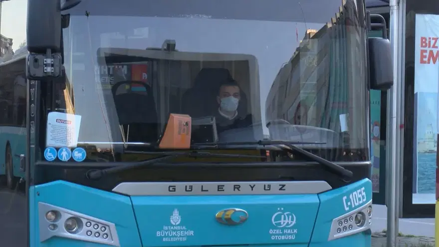 İstanbul'da bugün (Corona virüs etkisi) 10
