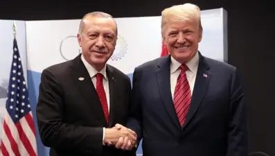 Erdoğan ile Trump 25 Eylül'de görüşecek