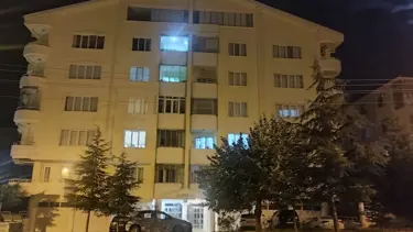 Konya'da beşinci kattan düşen çocuk hayatını kaybetti