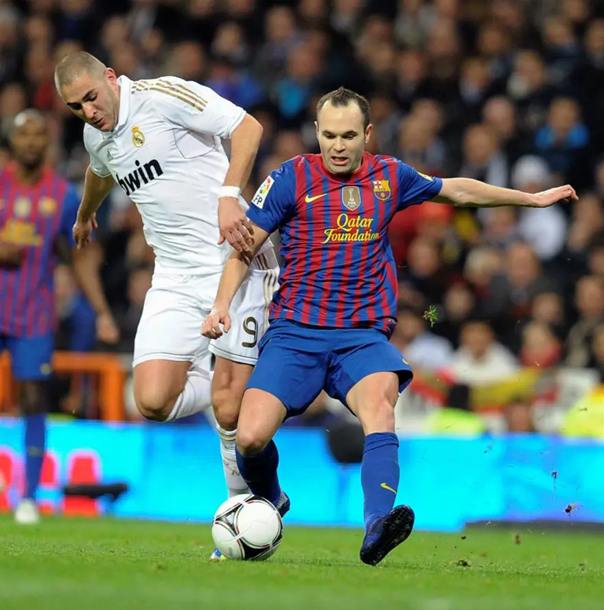 El Clasico'da aynı senaryo 1