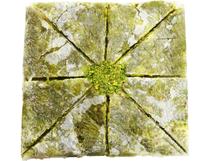 Türkiye'de hangi tatlı nerede yenir? 9 Türkiye'de hangi tatlı nerede yenir? 9