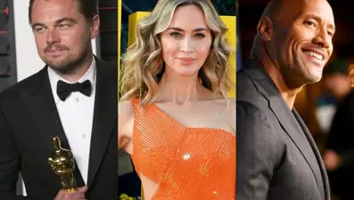 Martin Scorsese'nin yıldız kadrolu yeni filmi: DiCaprio, Blunt ve Johnson başrolde