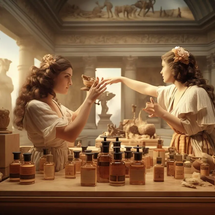 OSMANLI'DA KOKU ADABI 3