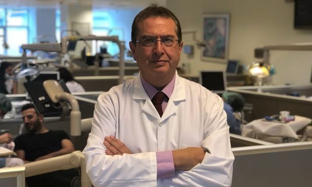 “Beş yıl ömrün kaldı” denilen profesör akciğer nakli ile hayata tutundu (İdiopatik fibrozis hastalığı)