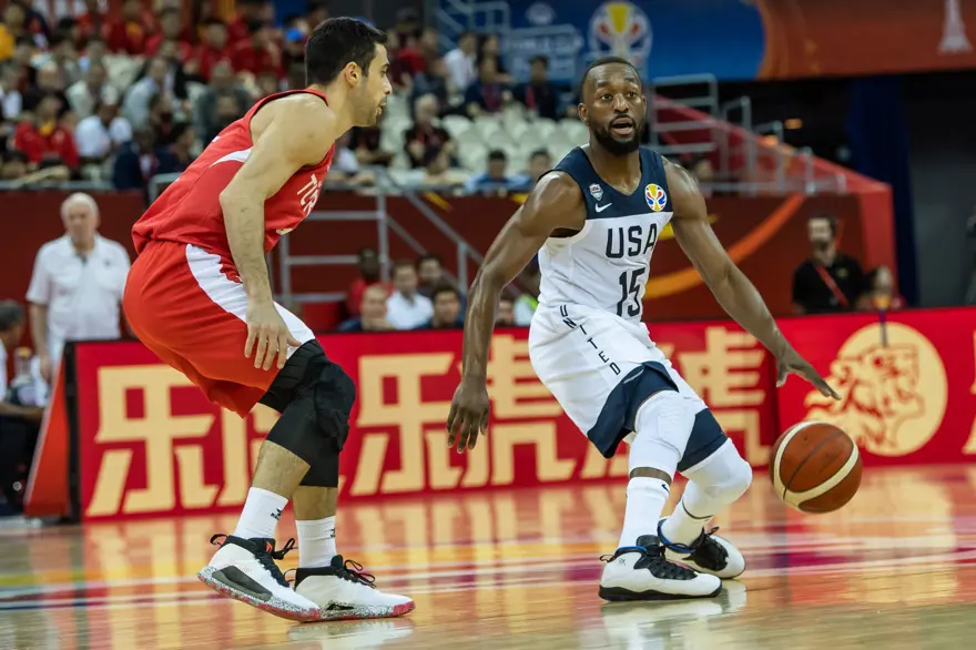 12 Dev Adam tarihin eşiğinden döndü (Türkiye: 92 -ABD: 93) 22