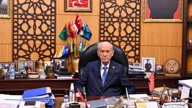 Devlet Bahçeli: Erken seçim hevesi boşa