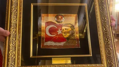 Devlet Bahçeli'den Cumhurbaşkanı Erdoğan'a 102. yıl hediyesi
