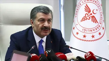 Bakan Koca: Çin'den tahliye ettiğimiz vatandaşlarımızda hastalık belirtisi yok