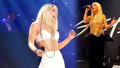 Gülşen sahnelere geri döndü