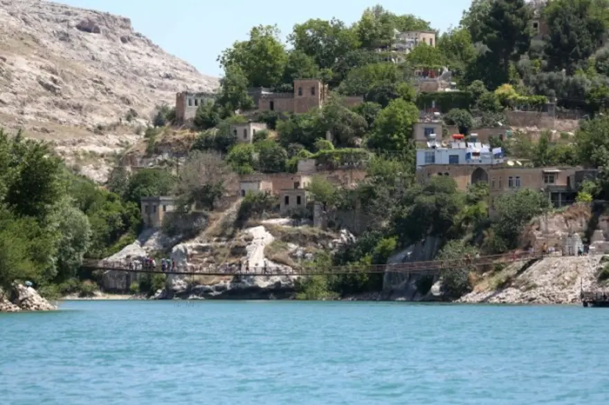 ''Sakin Şehir'' Halfeti'de hareketli günler 
