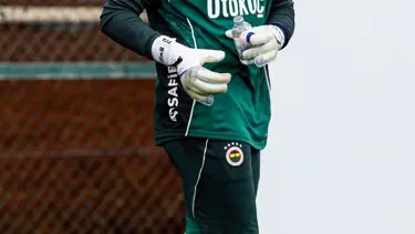 Fenerbahçe'de Ederson ilk antrenmanına çıktı