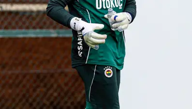 Fenerbahçe'de Ederson ilk antrenmanına çıktı