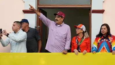 Venezuela Komünist Partisi'nden Maduro'ya "Trump" çağrısı