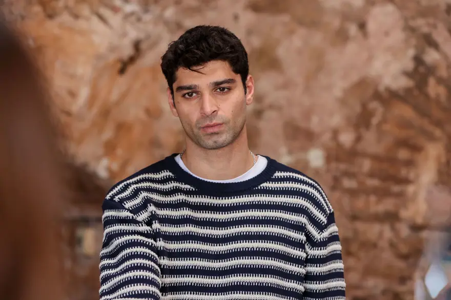 SİNAN, SEYRAN'IN ATÖLYEYE GİTTİĞİNİ ÖĞRENDİ 9