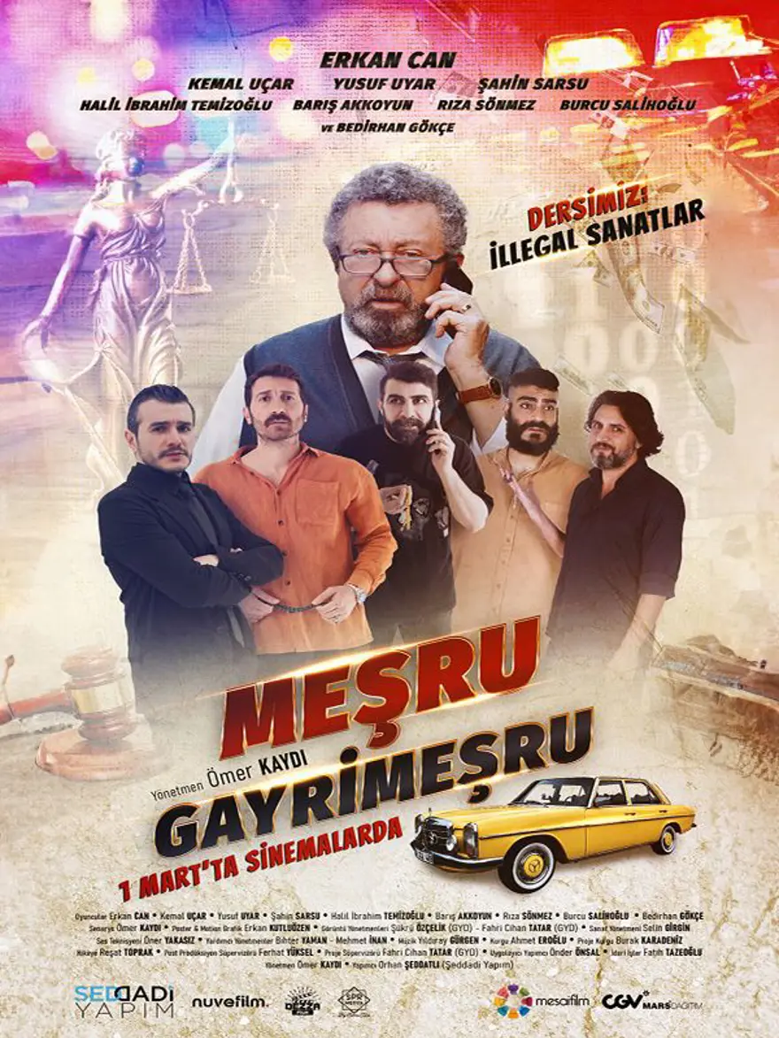 MEŞRU GAYRİMEŞRU 4