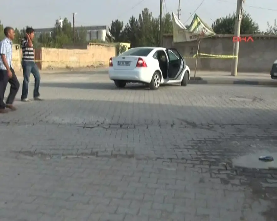 Akçakale'ye yine top mermisi 22