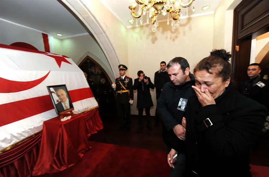 Denktaş'ın ardından 22 Denktaş'ın ardından 22