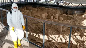 Göbeklitepe Covid-19'a rağmen 197 bin 912 kişiyi ağırladı