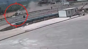 Gaziantep'te feci kaza: Sürücü hayatını kaybetti