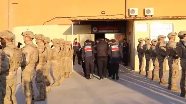 3 ilde tefeci operasyonu: 75 gayrimenkule ve 34 araca el konuldu