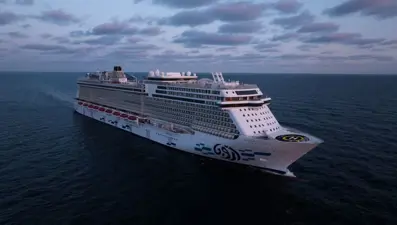 Suudi kruvaziyer şirketi Galataport'a geliyor